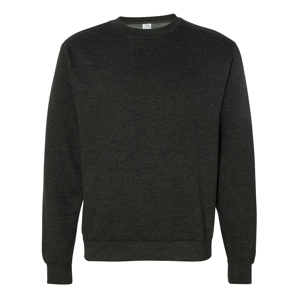 Independent Trading Co Midweight Crewneck Sweatshirt