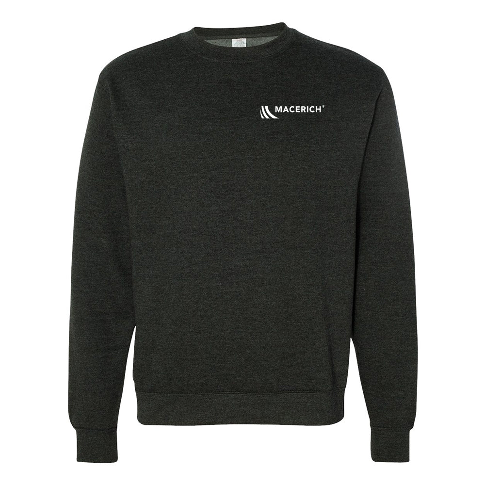 Independent Trading Co Midweight Crewneck Sweatshirt