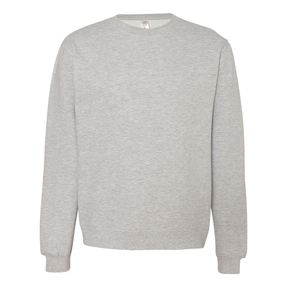 Independent Trading Co Midweight Crewneck Sweatshirt