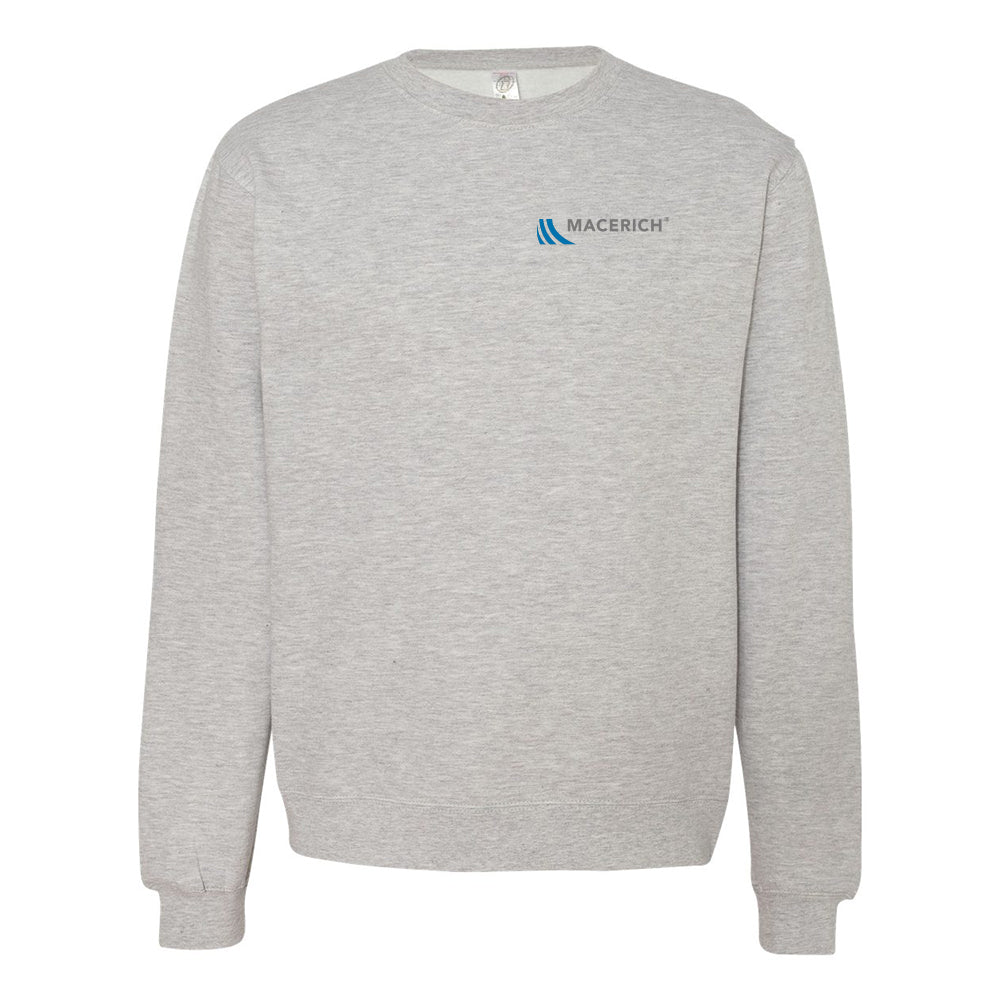 Independent Trading Co Midweight Crewneck Sweatshirt