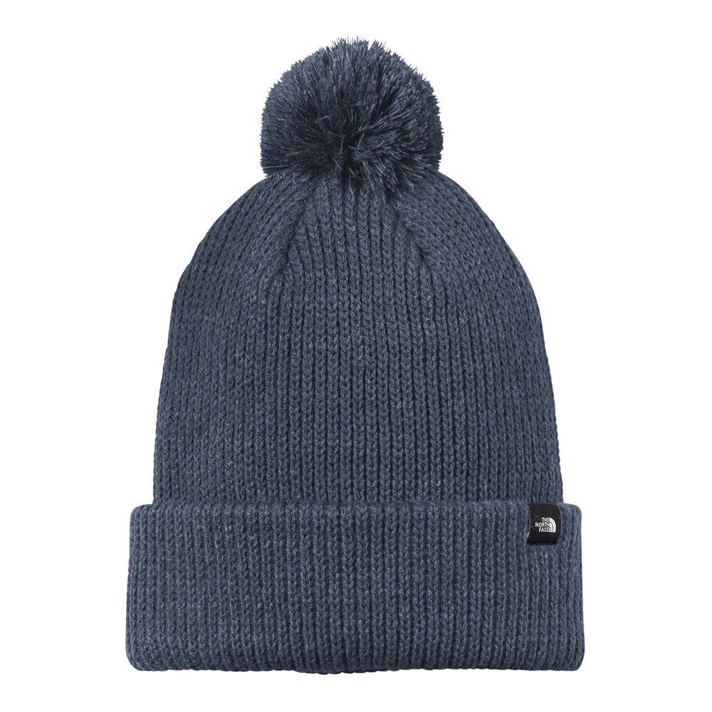 The North Face Pom Beanie