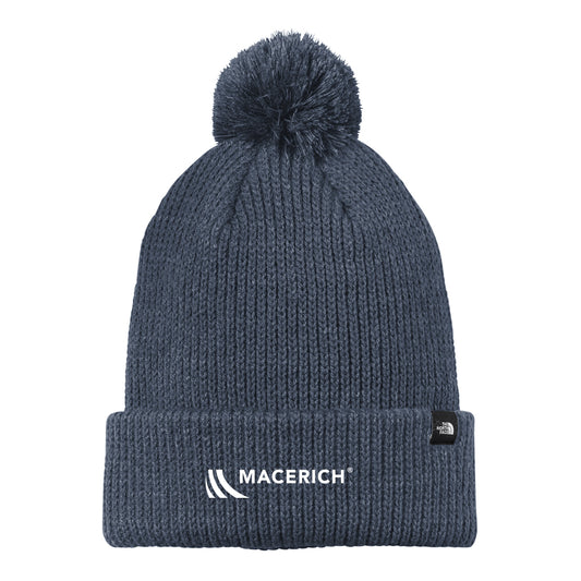 The North Face Pom Beanie