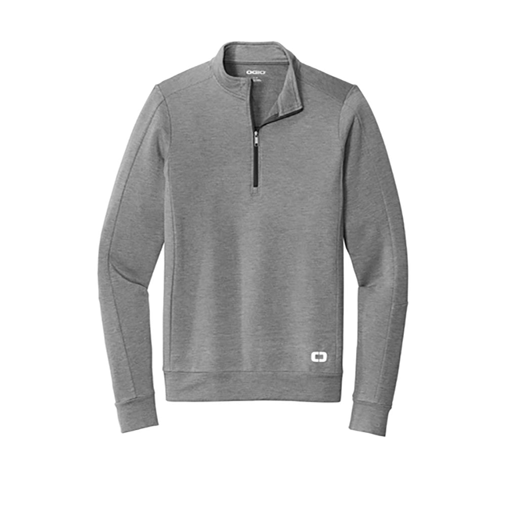 OGIO Men's Luuma Half-Zip Fleece Pullover