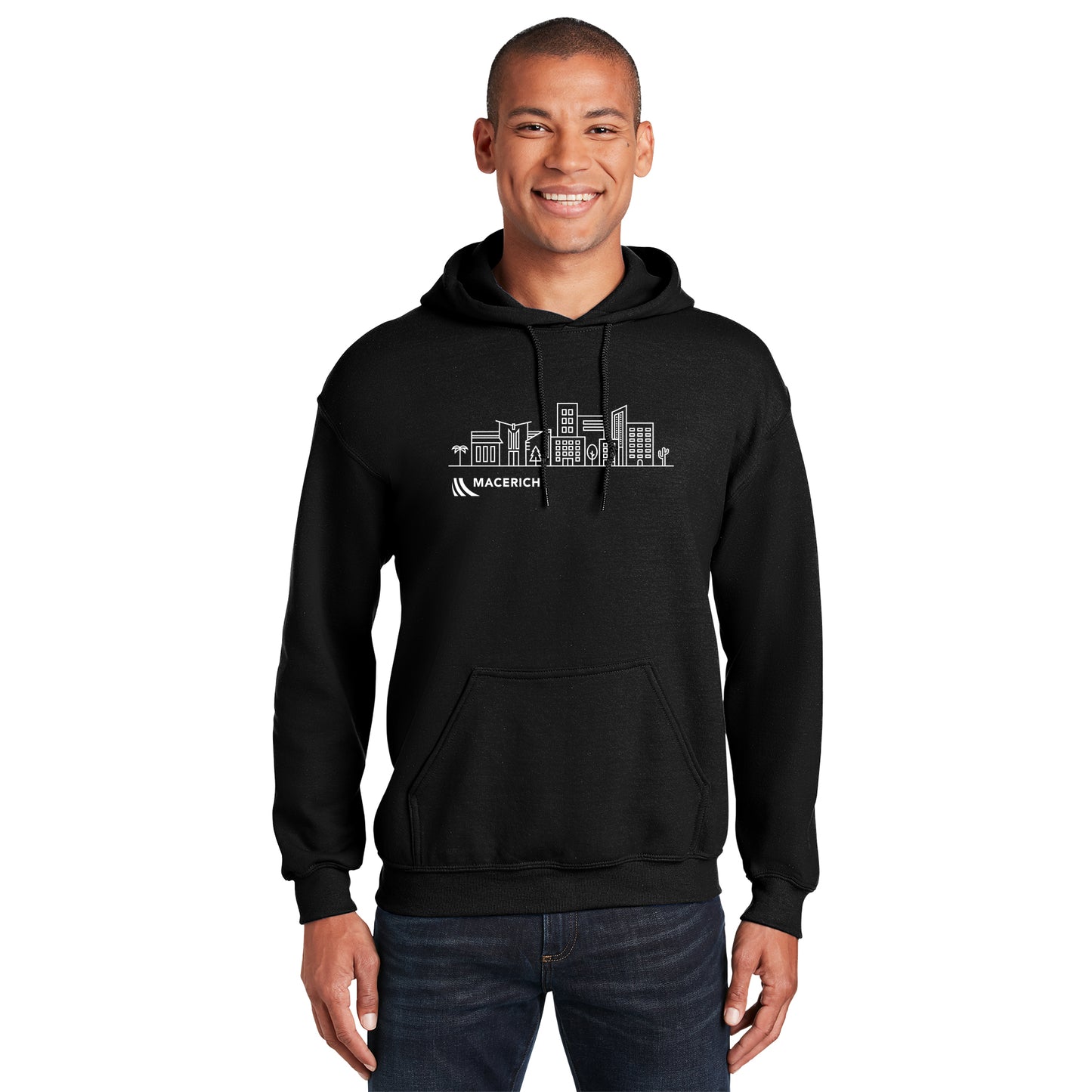 Gildan Heavy Blend Hooded Pullover Sweatshirt