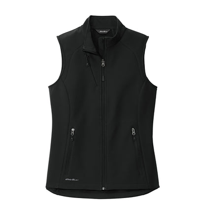 Eddie Bauer Ladies Stretch Soft Shell Vest