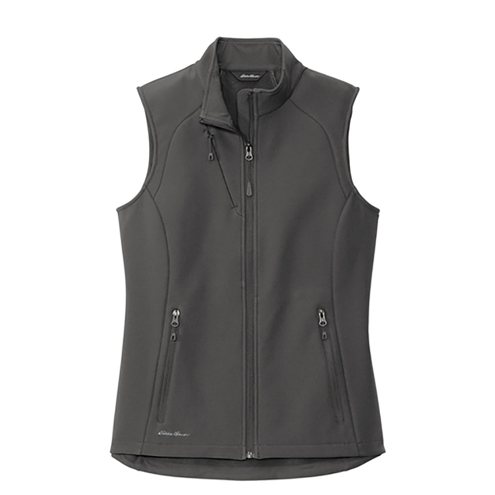 Eddie Bauer Ladies Stretch Soft Shell Vest