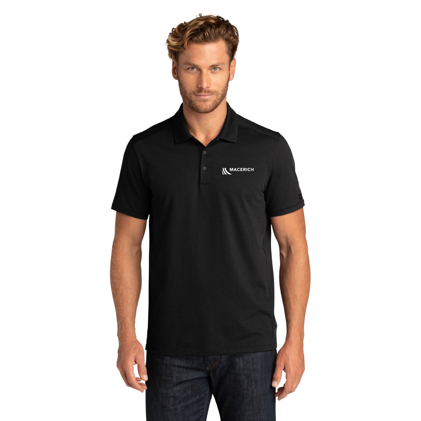 OGIO Code Stretch Polo